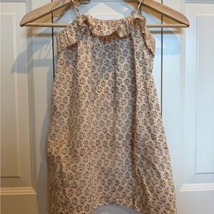 Doen Kids Whitley Dress in Spring Elderberry Floral